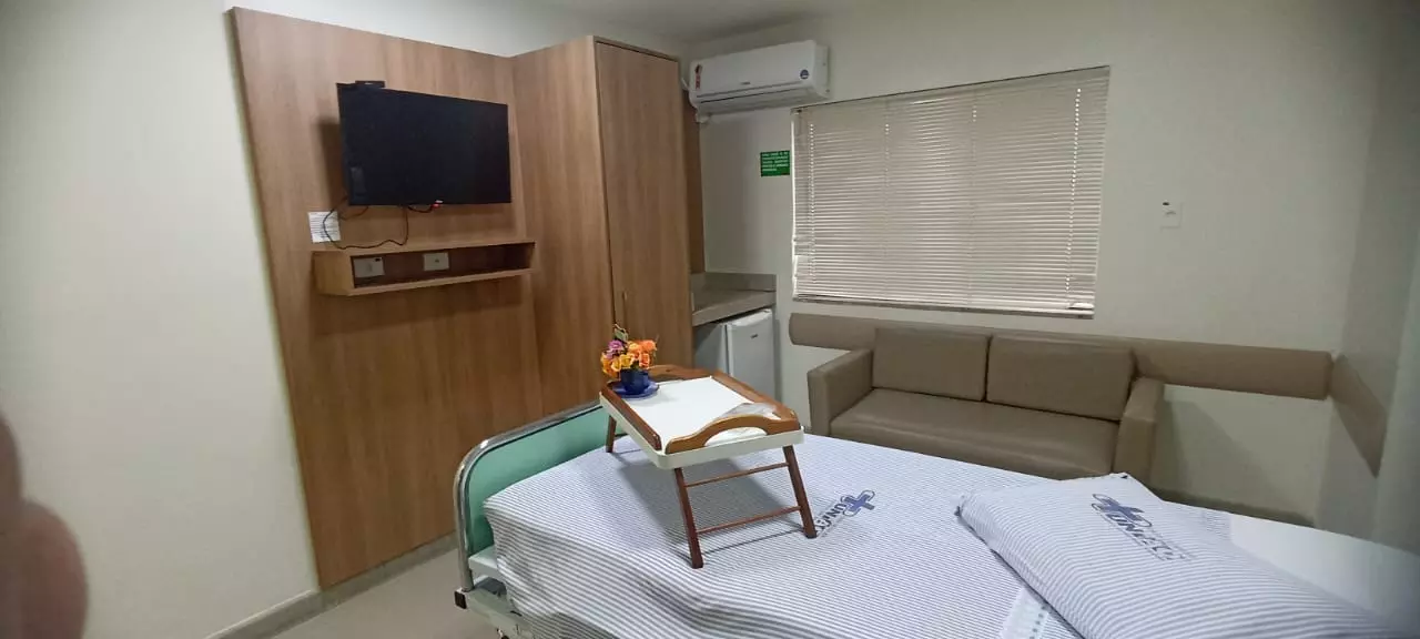 Leito Apartamento